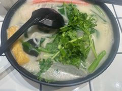 -肥汁米蘭香港米线(长宁来福士店)