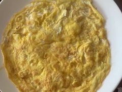 面条鱼摊鸡蛋-山海关清和浑锅店