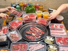 -炽城·烤肉名家(鸿达中央广场店)