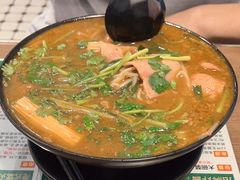 -肥汁米蘭香港米线(定西路店)