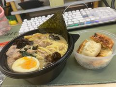 -无敌家现熬骨汤拉面(颐堤港店)