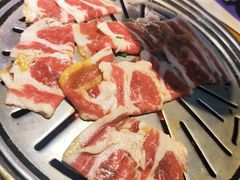 -老炉家木炭烤肉(长江国际店)