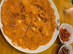 泡菜饼-英姬家(公元壹号店)