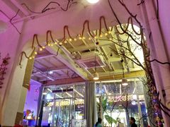 -春树下·树屋花房西餐厅(罍街AS1980店)