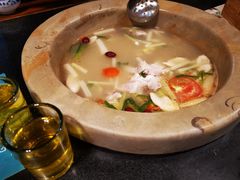 -抚仙湖生态石锅鱼野生菌(告庄店)