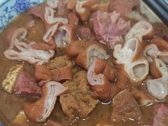 -门框胡同百年卤煮(新街口店)