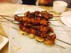 -胖太太四川麻辣排骨串(镇江路分店)