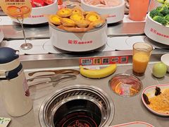 -龍歌自助小火锅(雨花台江南虹悦城店)