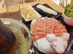 -京炭铜锅涮肉·羊蝎子·羊肉炉(保利·时光里店)