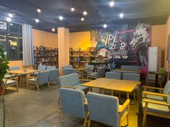 -鱼塘剧本推理桌游吧