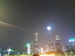 -珠江夜游西堤码头