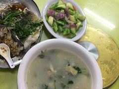 清炒丝瓜-红炎炎农家菜老字号(金水台店)