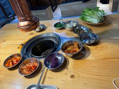 -麻蒲碳烤肉(远景路1号店)