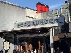 -Fergburger(皇后镇店)