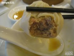 蟹粉小笼&nbsp;-王宝和酒家(黄浦店)