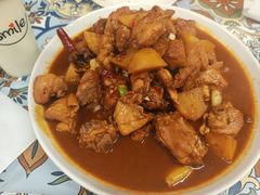 -乌鲁木齐美食