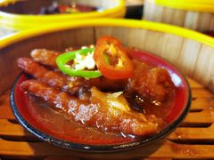 -香厨中餐厅(松北香格里拉店)