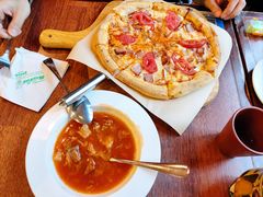 -玛格萝妮比萨屋(陆家浜路店)