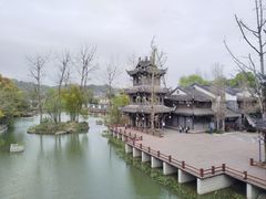 -黄龙溪古镇