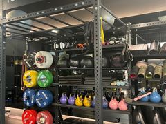 -TOP健身私教工作室(侨香店)