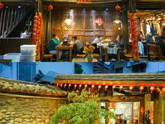 门面-尽善百年古院餐厅(王家老宅店)