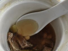 凉瓜黄豆龙骨汤-初心烧鹅(粤华店)