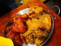 -BHC炸鸡(明洞总店)