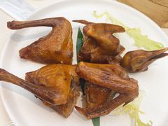 陈皮妙龄乳鸽-蔡澜点心·粤菜(月星环球港店)