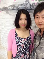 点击看大图 -简影造型·自选烫染接发salon
