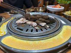 -首尔朴宝·炭火烤肉(五角场店)