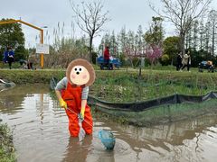 -前小桔亲子创意农场·草莓采摘·露营烧烤