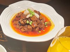 八宝辣酱丁-杭州西子湖四季酒店·金沙厅