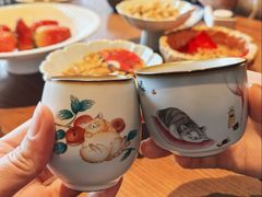 -鲤院·新中式美学·庭院餐厅(夫子庙店)