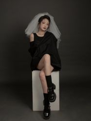 点击看大图 -蜜桃少女VISION写真馆(雁塔店)
