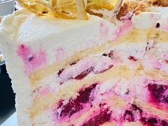 -勒甜LO CHO·定制低糖代糖纯动物奶油生日蛋糕(新开路店)
