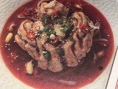 -成都你六姐·牛肉冒菜(城市集市合生汇店)