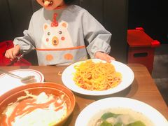 -萨莉亚意式餐厅(杭州滨江天街店)