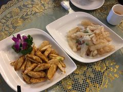 三丝蹄筋-新聚丰菜馆(太监弄店)