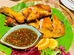 泰味烤鸡-泰妃殿(宏伊国际广场店)