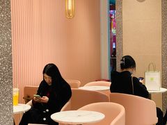 用餐区-奈雪的茶(金华永盛店)