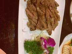 烤牛肉-金厨泰国餐厅·全泰籍厨师料理(拱北店)