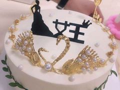 -Dark Horse·黑马蛋糕·低脂·低糖淡奶(金匙望湖大厦店)