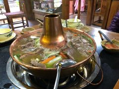 -陀岗美食·云南藏式特色餐厅