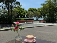 -ommo cafe(半岛城邦店)