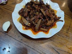 小碗羊杂-韩师傅老大同刀削面(北苑路店)