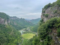 -十九峰景区