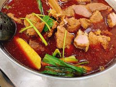 -新乡杨记红焖羊肉火锅(天坛南门店)
