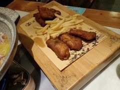 蒜香骨-松沪名灶·豆浆鱼头·新上海菜(飞航吾悦广场店)