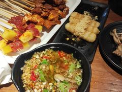 -串门邻居串串火锅(云南南路店)