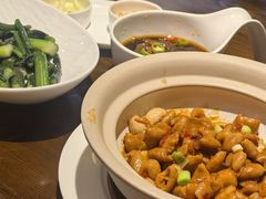 -粗茶淡饭·隐庐私厨(东亭店)